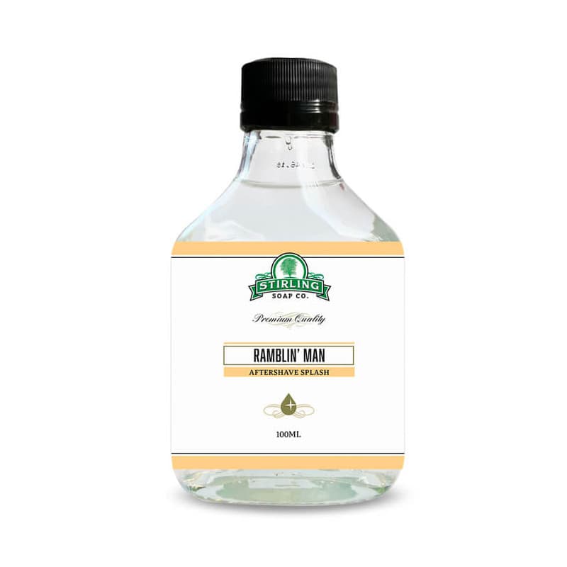 Stirling Rambling Man Aftershave woda po goleniu