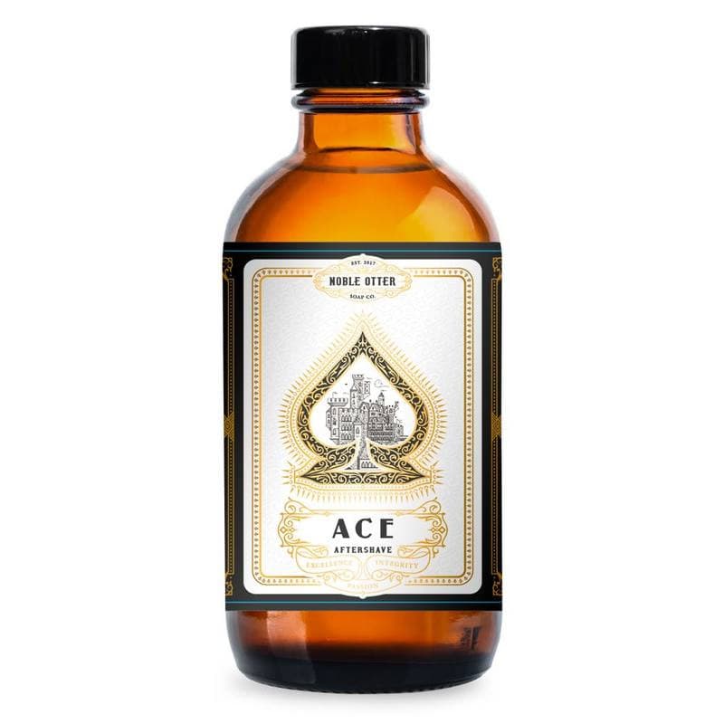 Ace Aftershave woda po goleniu