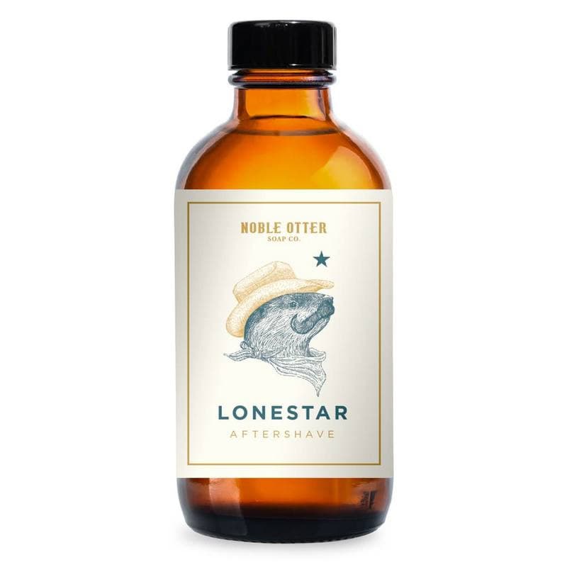Lonestar Aftershave woda po goleniu