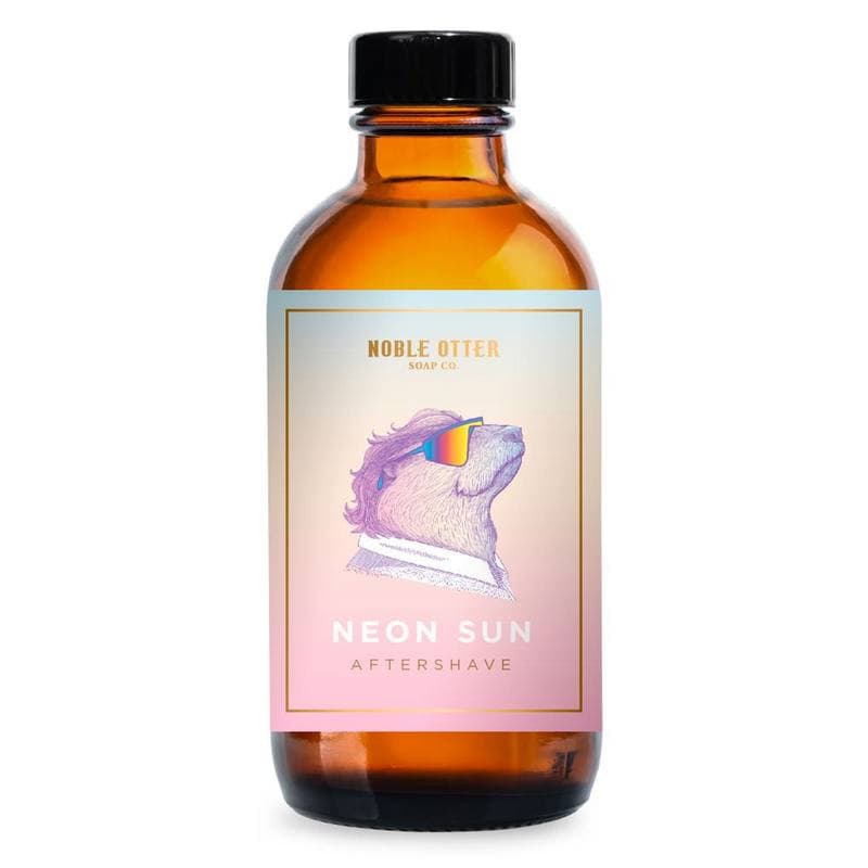 Neon Sun Aftershave woda po goleniu