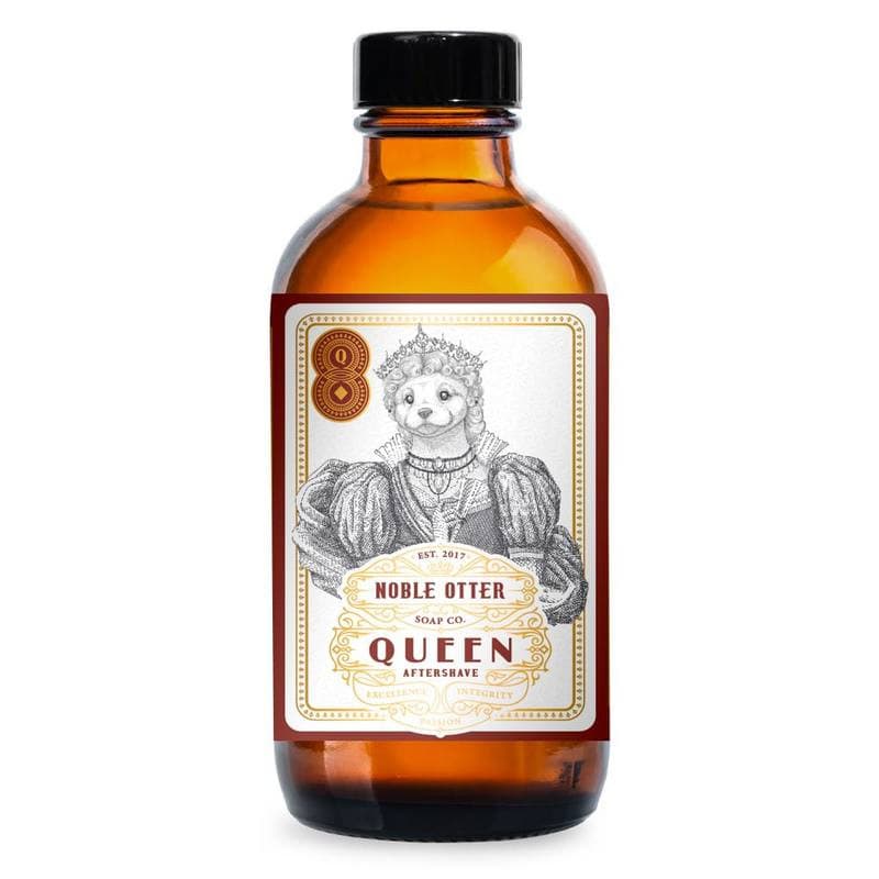 Queen Aftershave woda po goleniu