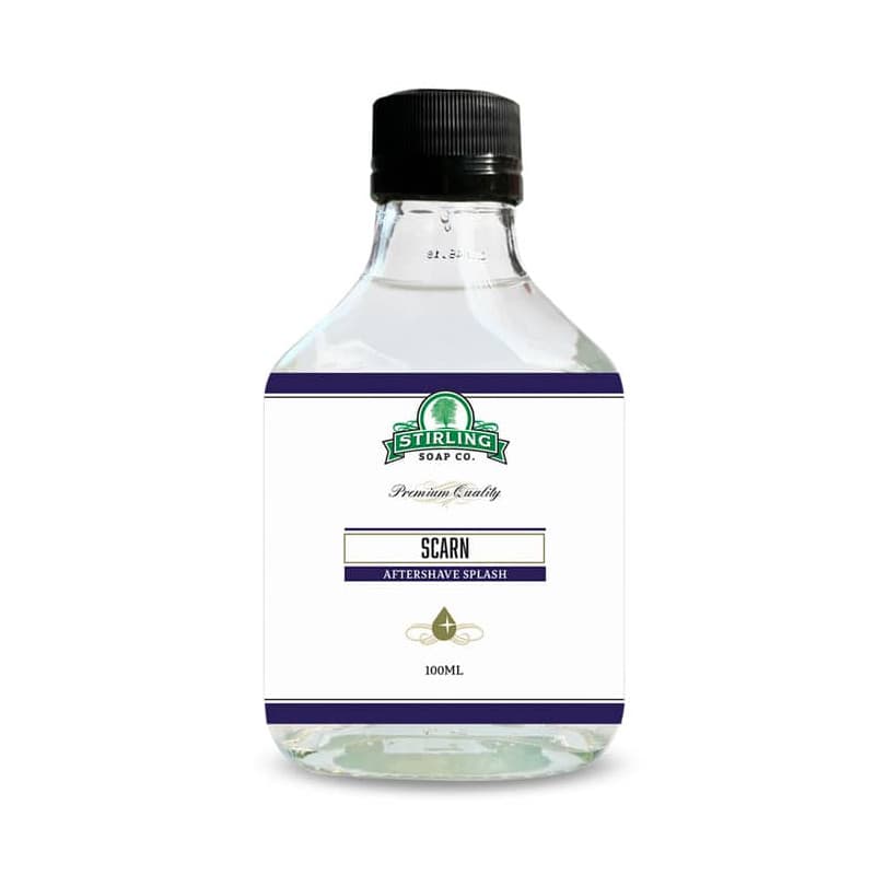 Stirling Scarn Aftershave woda po goleniu