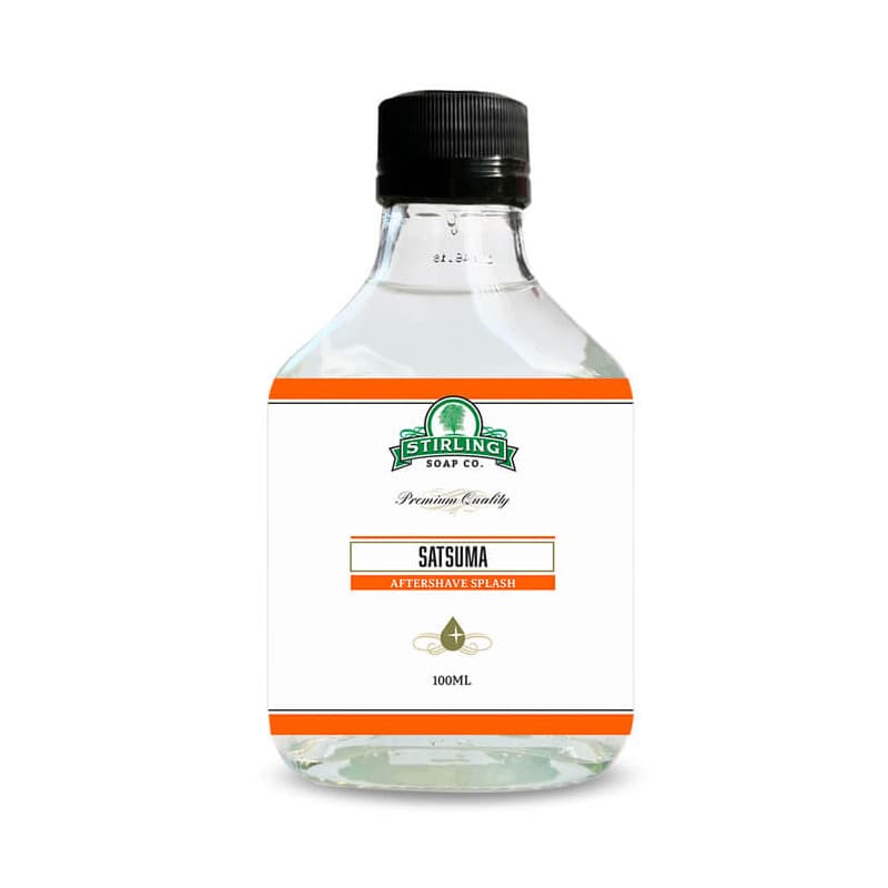 Stirling Satsuma Aftershave woda po goleniu