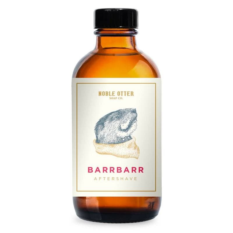 Barrbarr Aftershave woda po goleniu