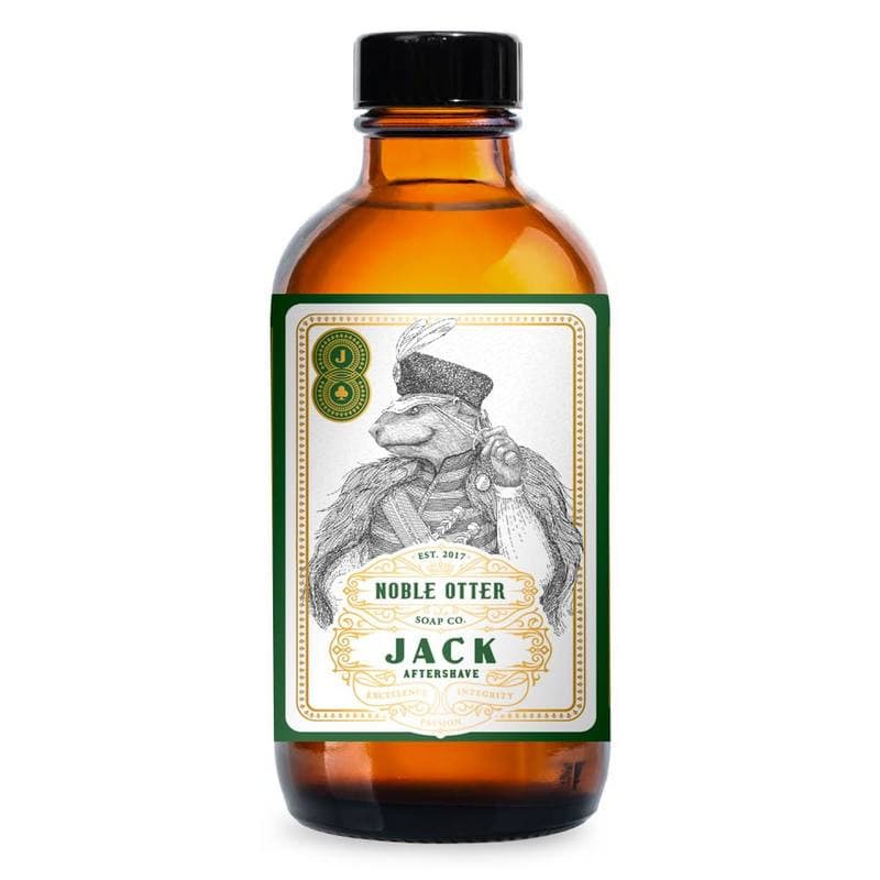 Jack Aftershave woda po goleniu