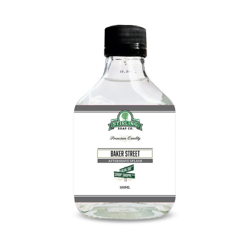 Stirling Baker Street Aftershave woda po goleniu
