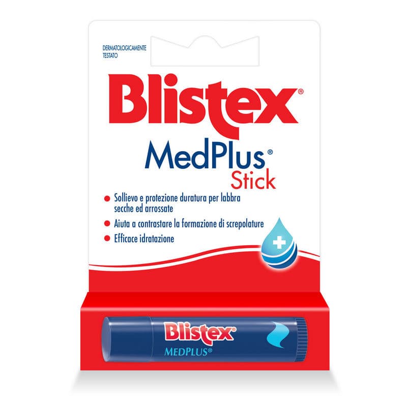 MED PLUS sztyft do ust