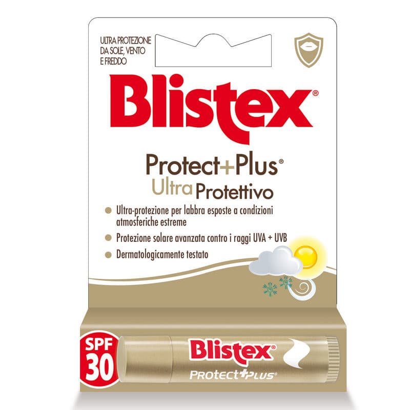 PROTECT PLUS SPF30 sztyft do ust