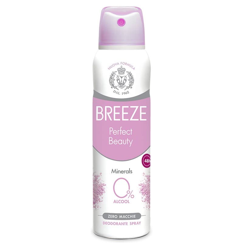 Perfect Beauty dezodorant spray