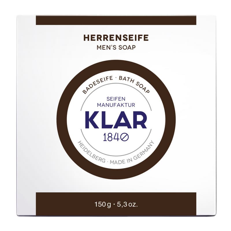 Herren męskie mydło kąpielowe