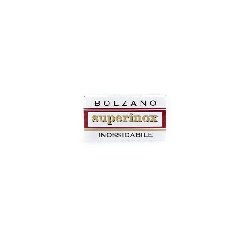 Żyletki BOLZANO SUPERINOX