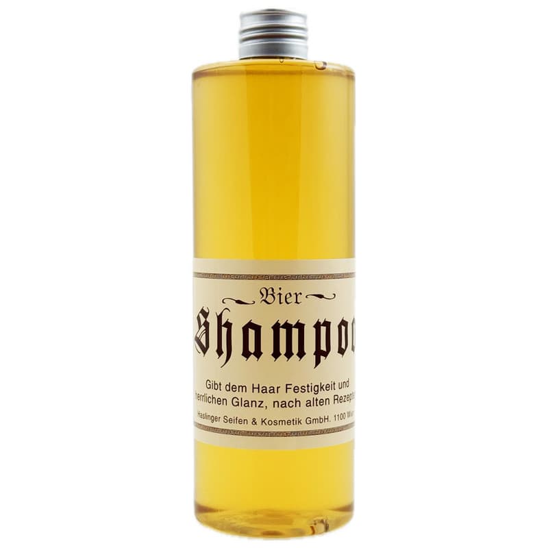 BEERSHAMPOO piwny szampon do włosów