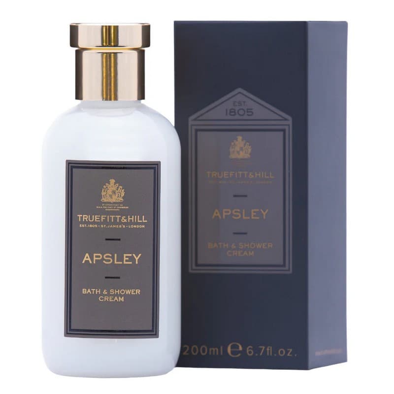 Apsley krem do mycia ciała