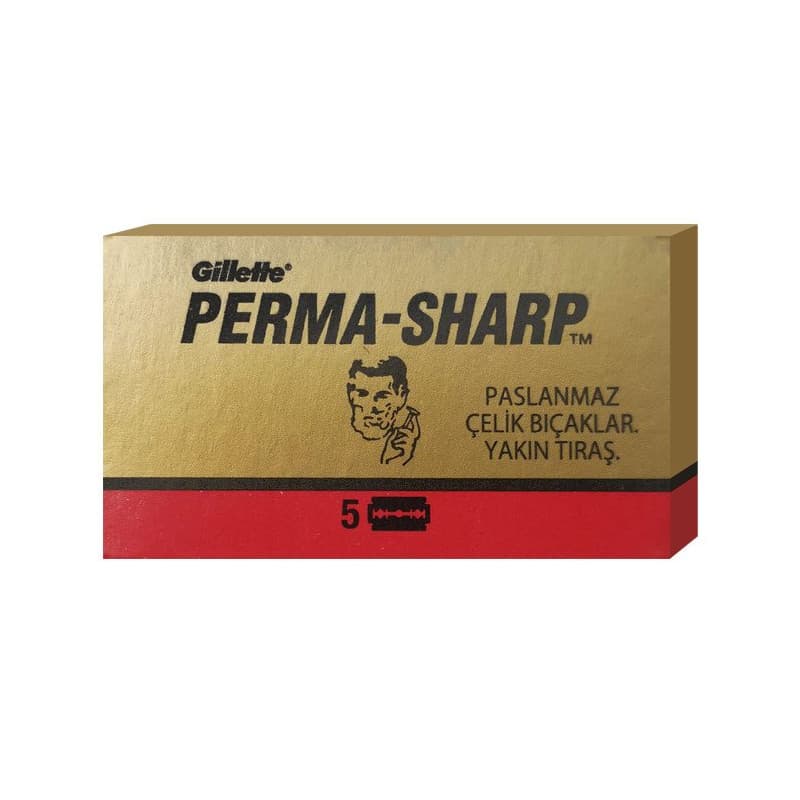 Żyletki Perma-Sharp