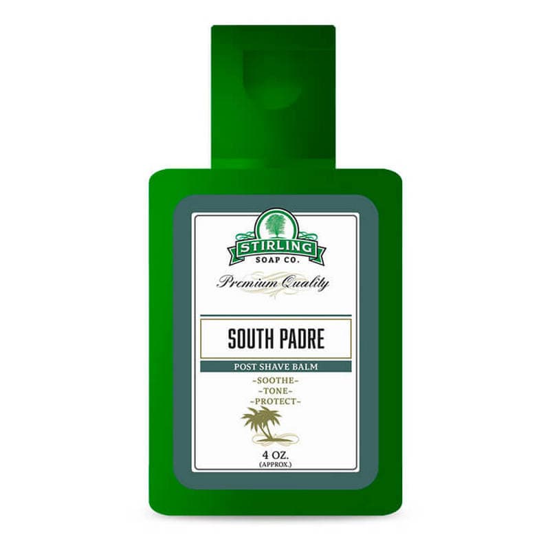 Stirling South Padre balsam po goleniu