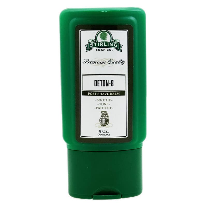 Stirling deton-8 balsam po goleniu