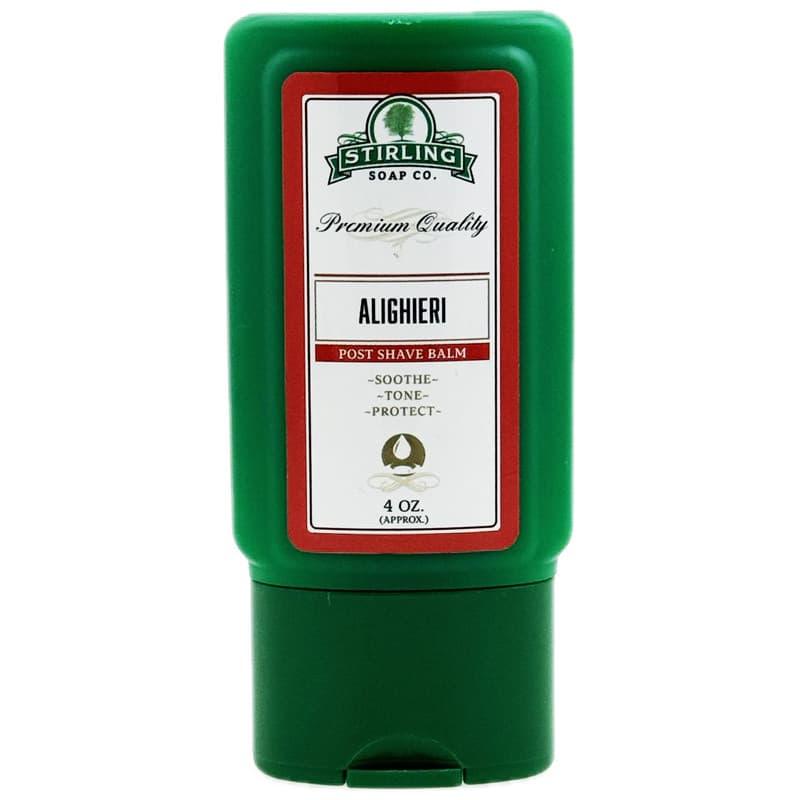 Stirling Alighieri balsam po goleniu