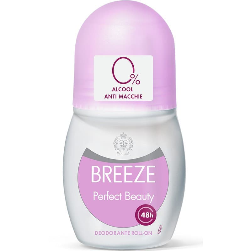 Perfect Beauty dezodorant roll on kulkowy