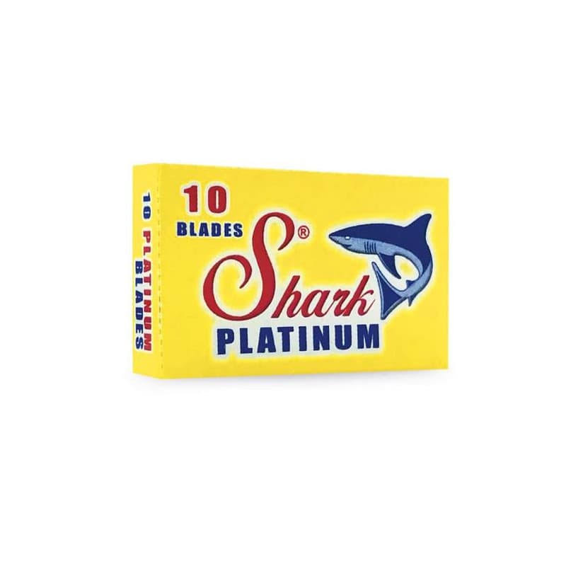 Żyletki SHARK Platinum
