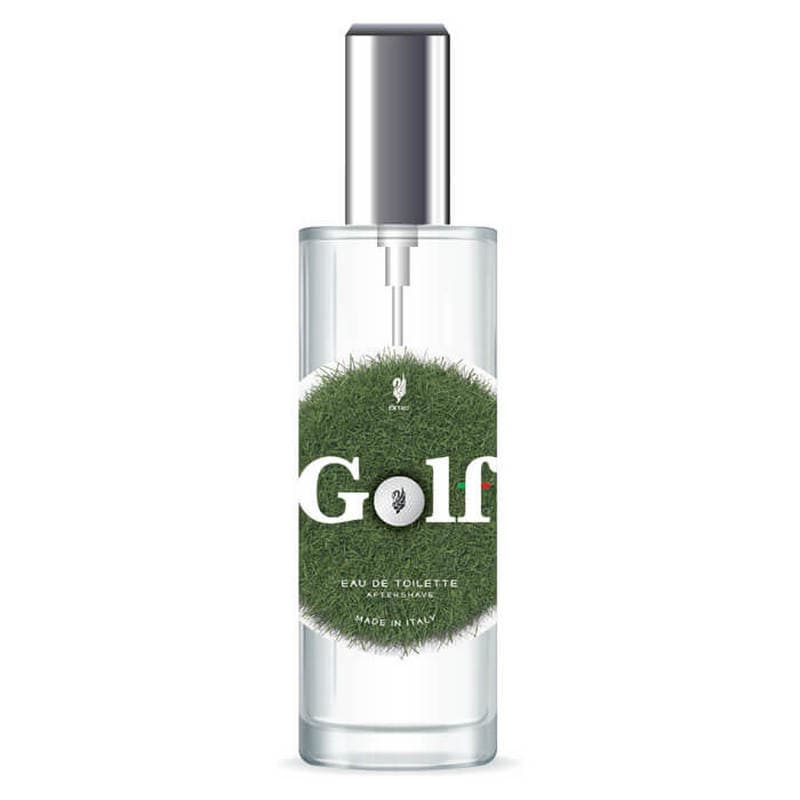 Golf woda toaletowa po goleniu