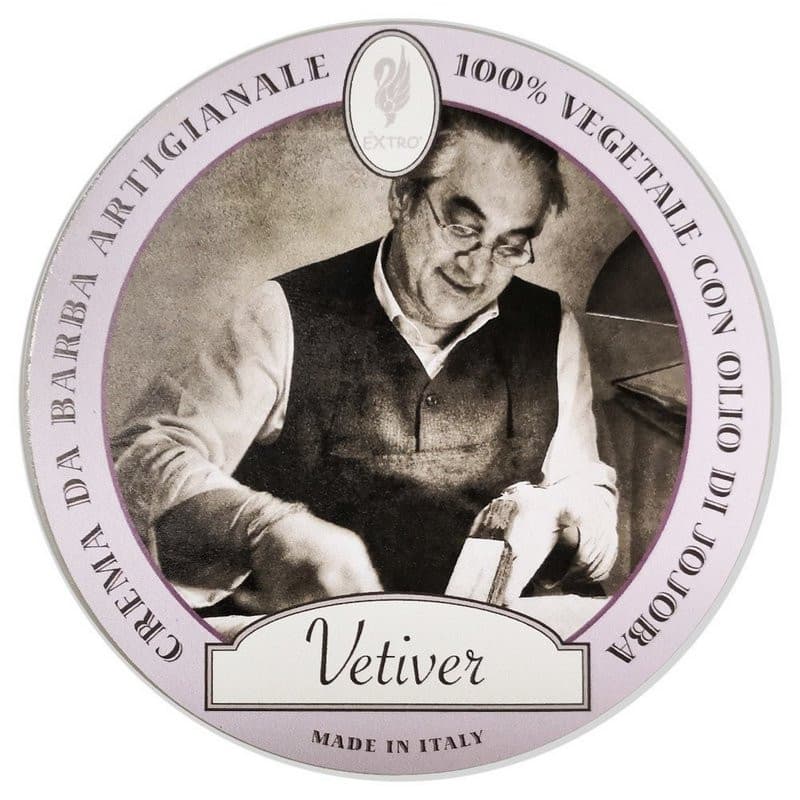 Vetiver krem do golenia