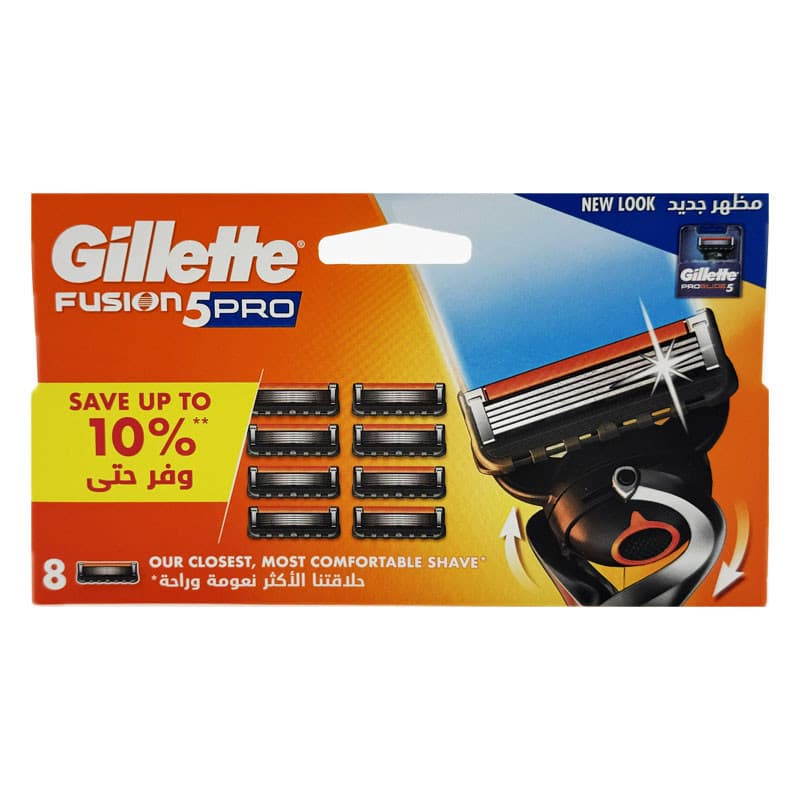 Wkłady Gillette FUSION5 PRO (ProGlide)