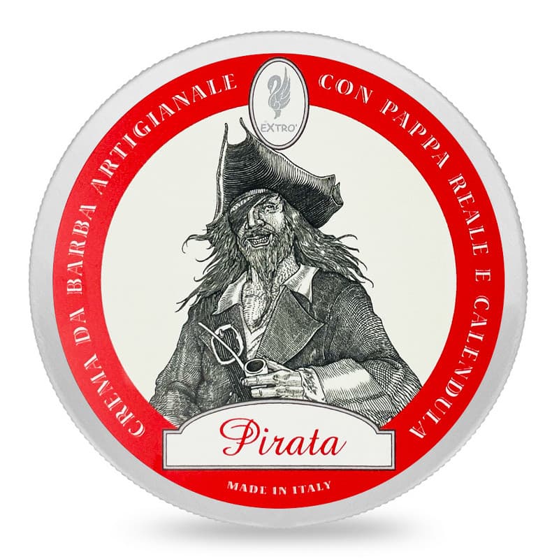 Pirata krem do golenia
