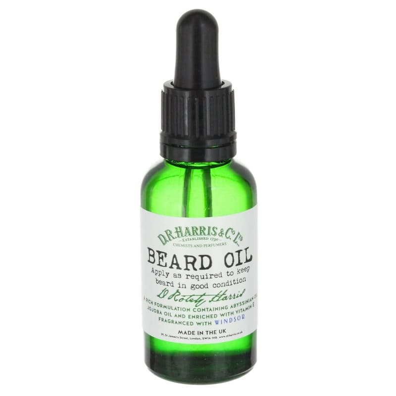 D.R.Harris BEARD OIL olejek do brody