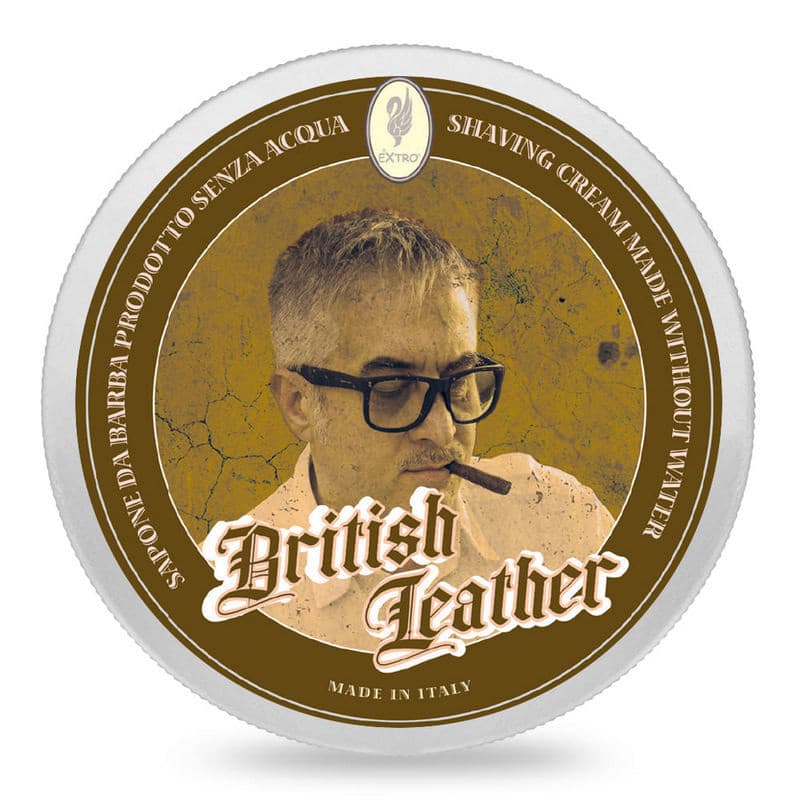 British Leather krem do golenia