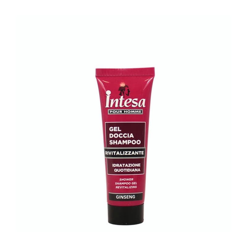Ginseng mini żel pod prysznic