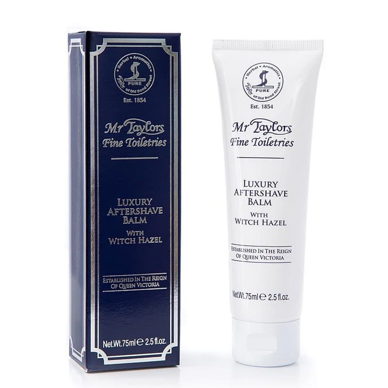 Taylor MR TAYLORS ASB balsam po goleniu