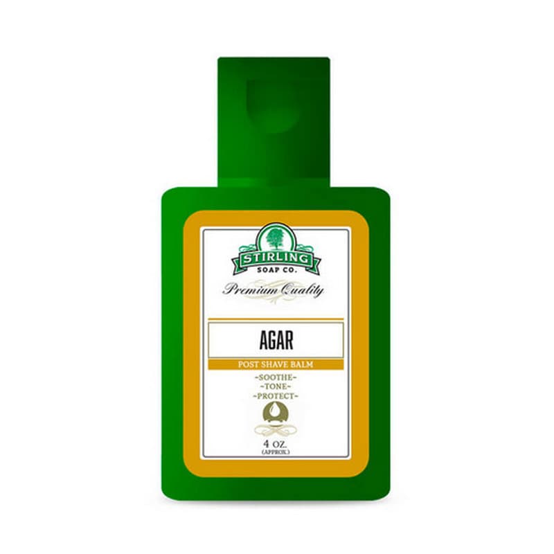Stirling Agar balsam po goleniu
