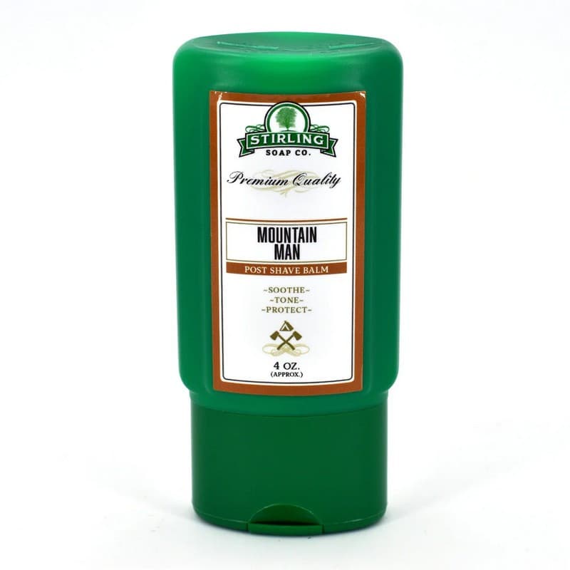 Stirling Mountain Man balsam po goleniu