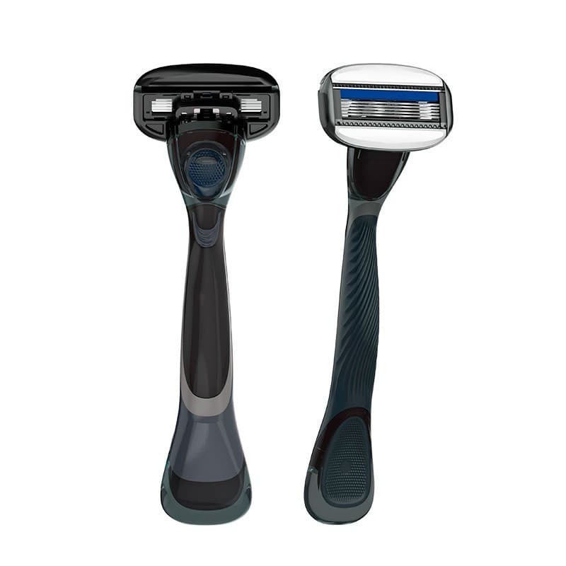 Body and Shave maszynka do golenia ciała na wkłady 5 i 6 ostrzowe