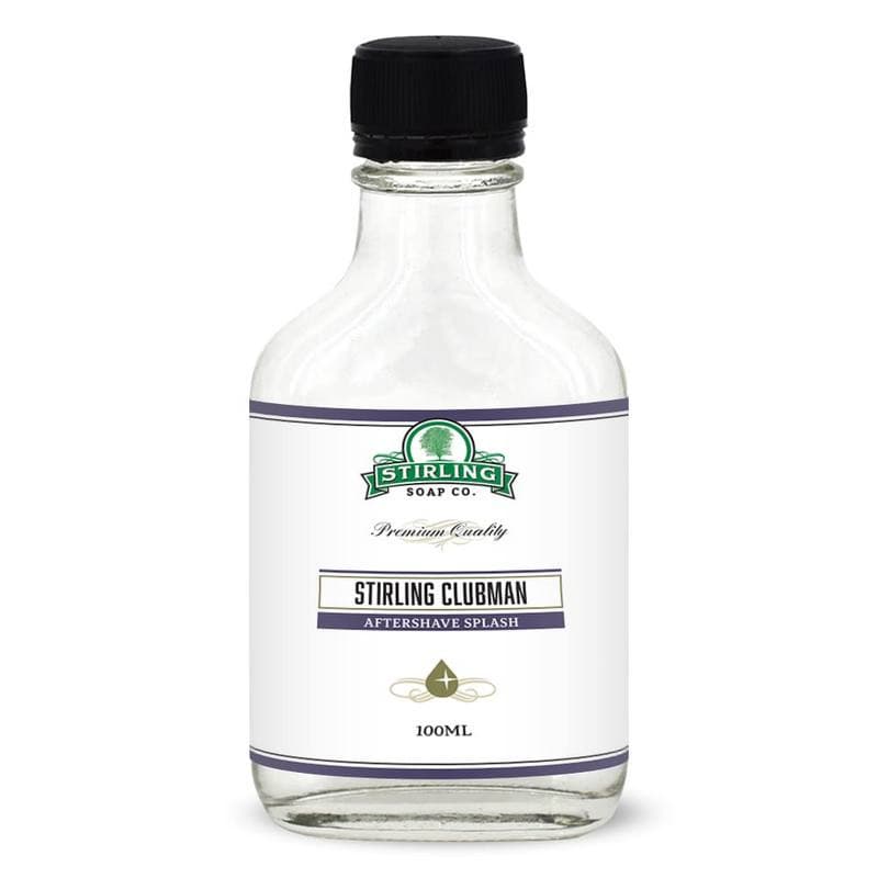 Stirling Clubman Aftershave woda po goleniu
