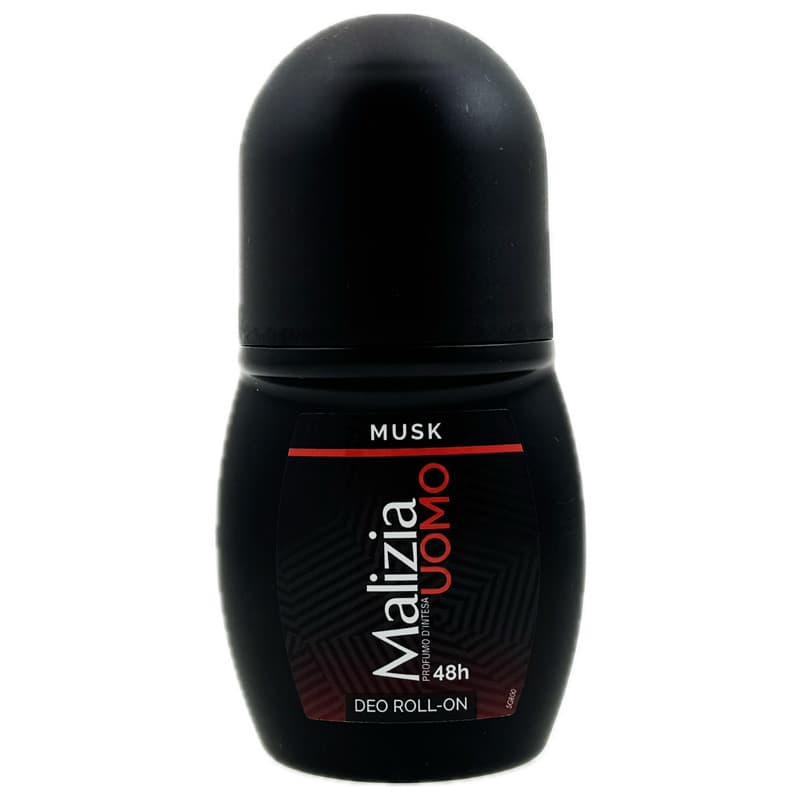 Musk Roll-on dezodorant kulkowy