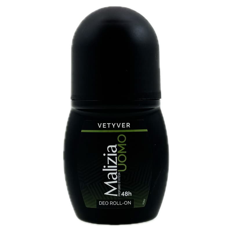 Vetyver Roll-on dezodorant kulkowy