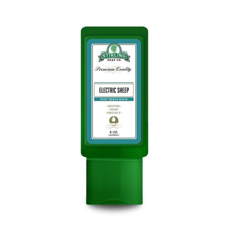 Stirling Electric Sheep balsam po goleniu