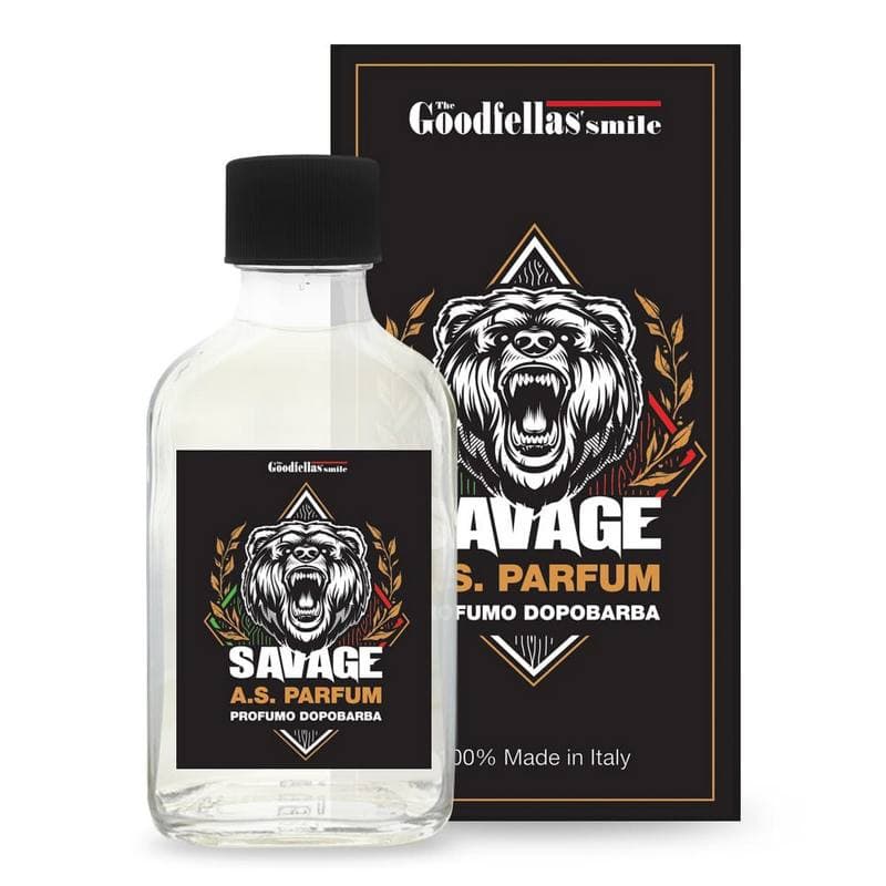 Goodfellas Smile Savage - woda po goleniu