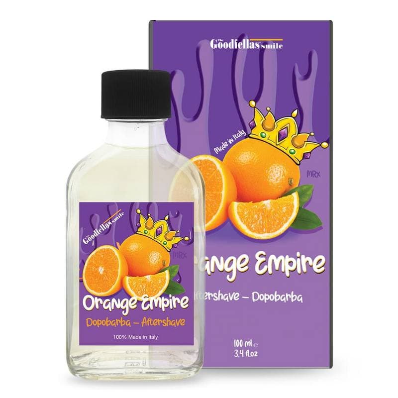Goodfellas Smile Orange Empire - woda po goleniu