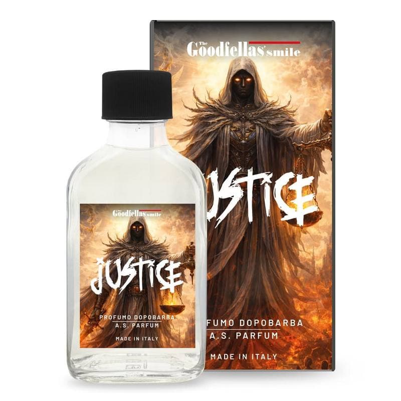 Goodfellas Smile Justice woda po goleniu