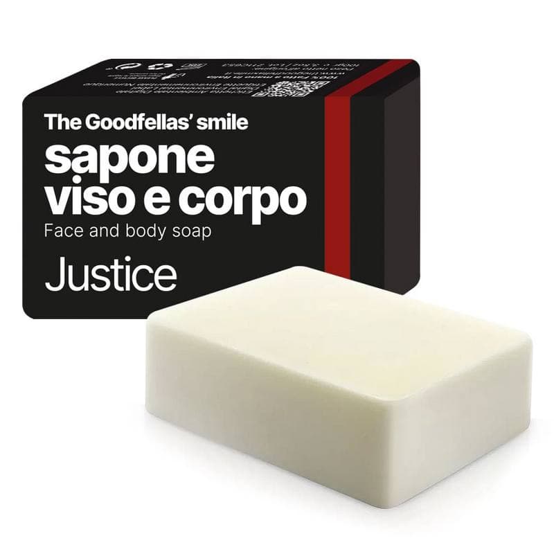 Goodfellas Smile Justice mydło toaletowe