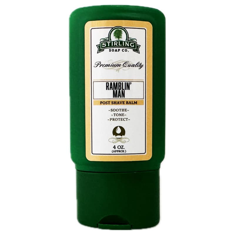 Stirling Rambling Man balsam po goleniu