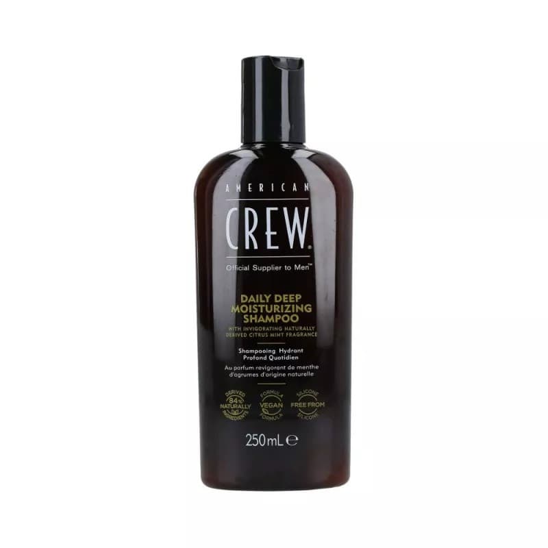 Daily Moisturizing Shampoo szampon nawilżający męski