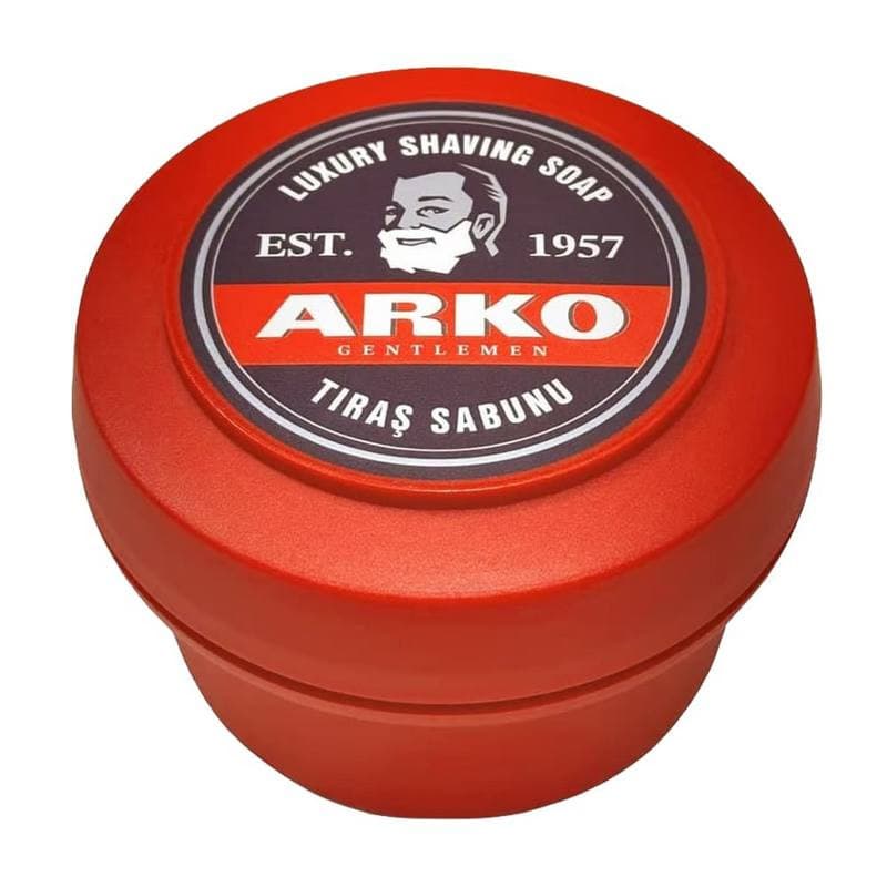 ARKO Gentlemen mydło do golenia w dużym tyglu
