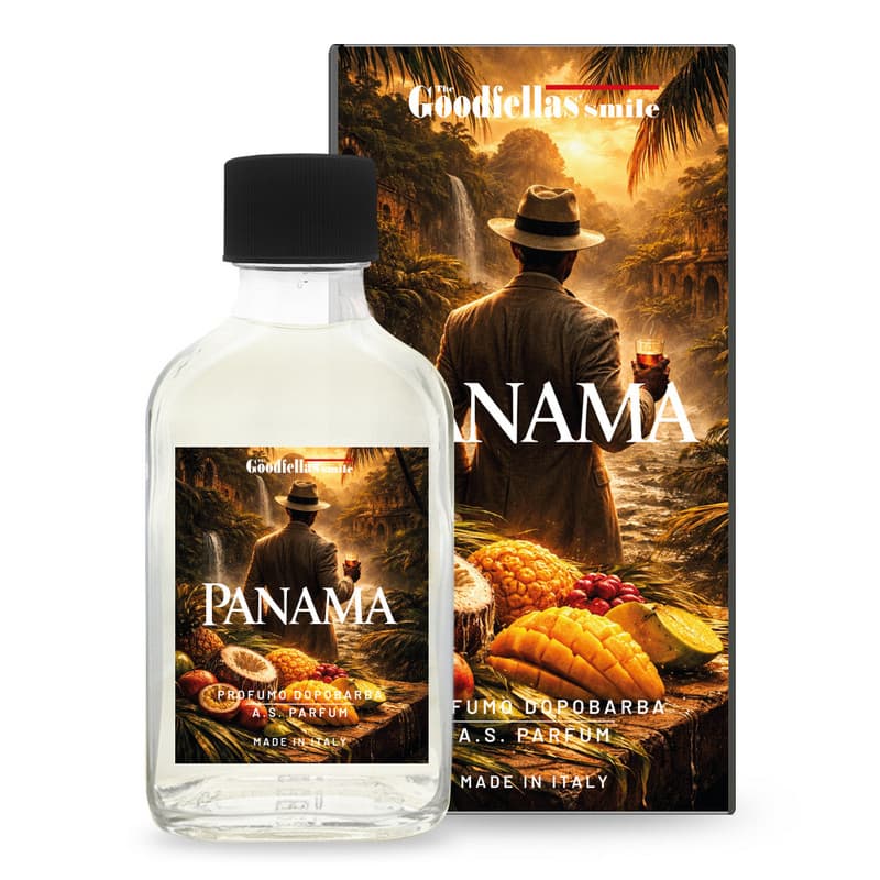 Goodfellas Smile Panama - woda po goleniu