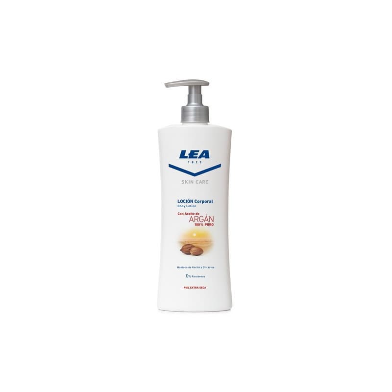 balsam do ciała z olejkiem arganowym