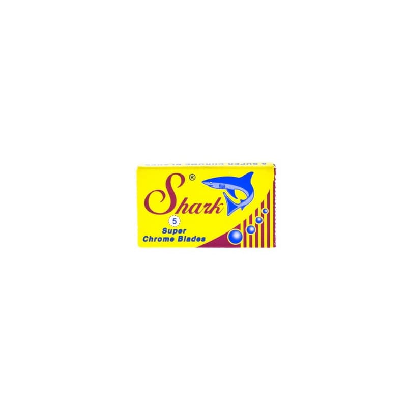 Żyletki SHARK Super Chrome