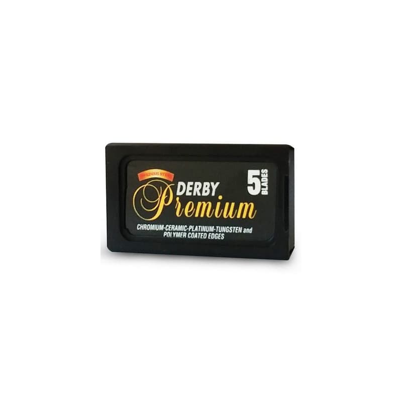 Żyletki Derby Premium (czarne)