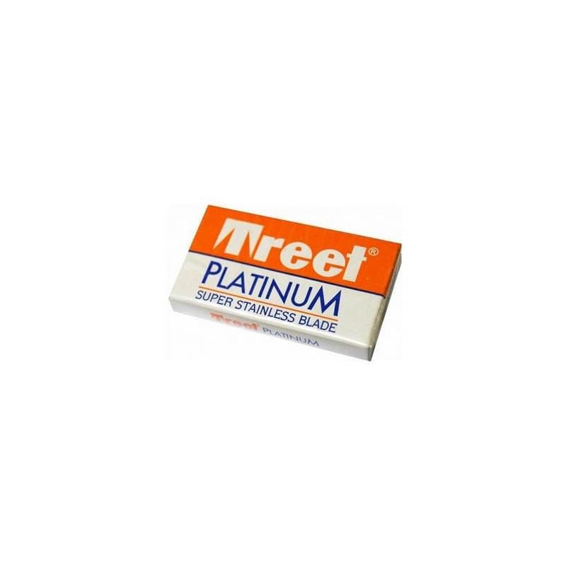 Żyletki Treet Platinum